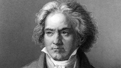 Beethoven Kloeber portrait