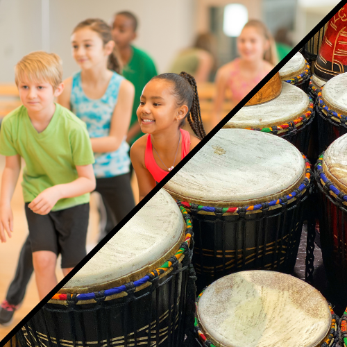 Youth Drum and Dance