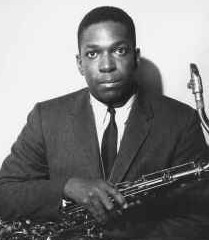 John Coltrane