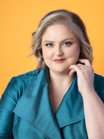Headshot of Dr. Lesley Anne Friend