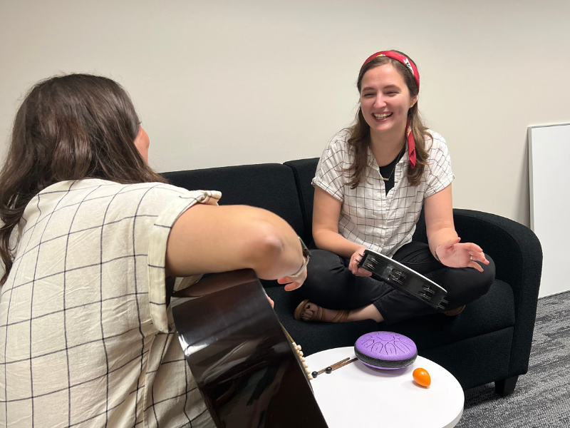Music Therapy Clinic