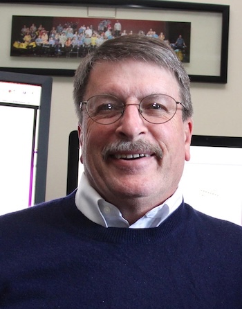 Headshot of Dr. Scott Meister