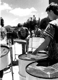 Steel Pan Band, Steel Band History, Steel Pan History