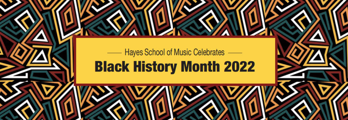HSoM Celebrates Black History Month 2022