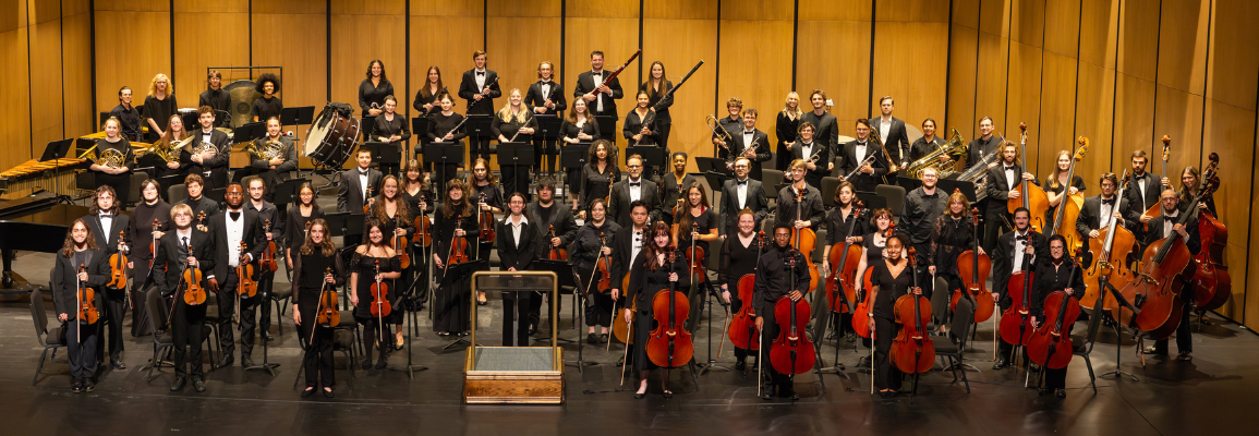 Dr. Alexandra Dee and the Appalachian Symphony Orchestra