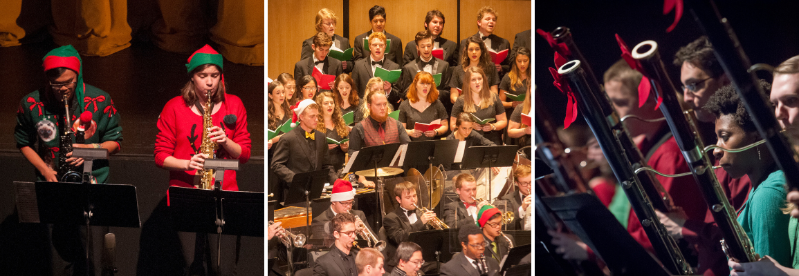 Holiday Scholarship Concert