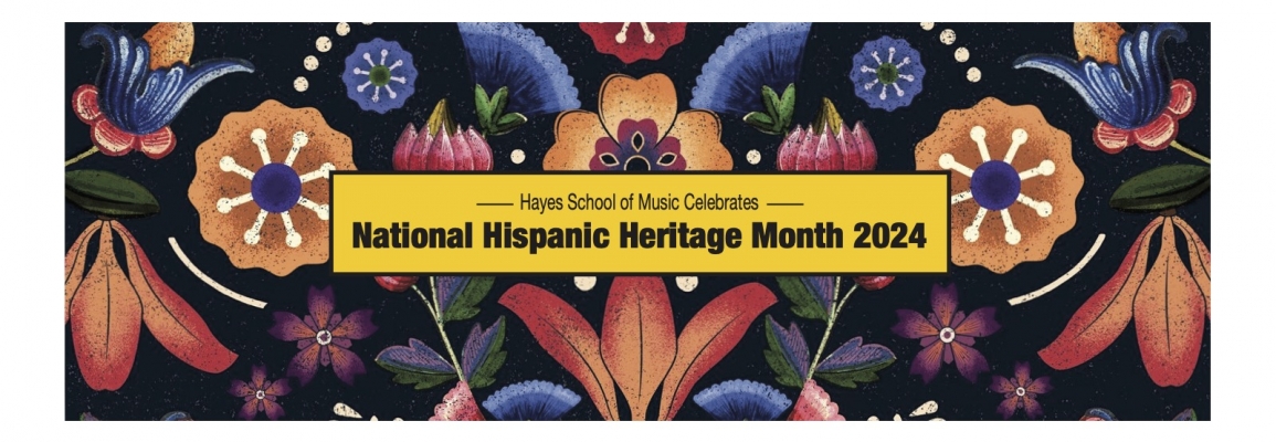 HSOM Celebrates National Hispanic Heritage Month 2024