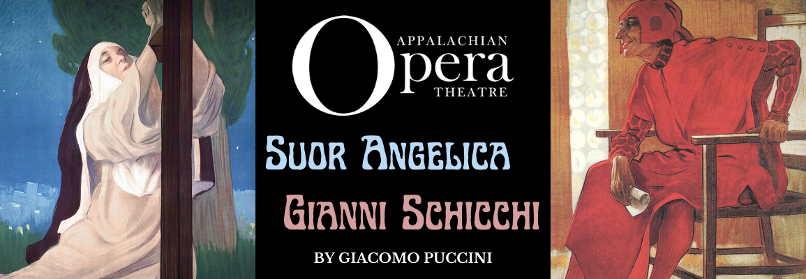Opera: Suor Angelica and Gianni Schicchi