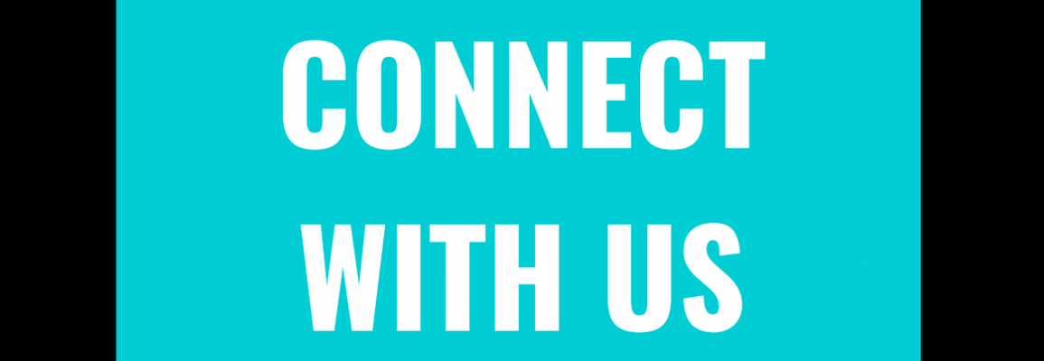 Connect with Us 