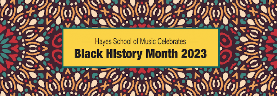 HSOM Celebrates Black History Month 2023