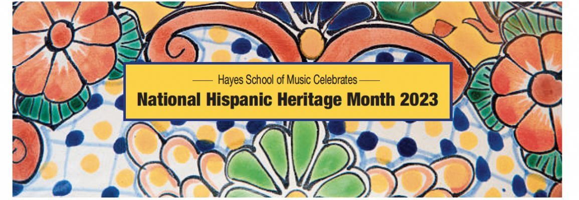 HSOM Celebrates National Hispanic Heritage Month 2023