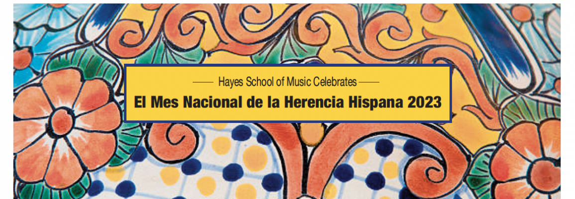 HSOM Celebrates National Hispanic Heritage Month 2023