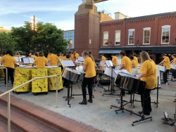 Knoxville Mass Band 4/11/19