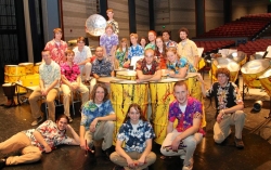 2012-13 Steely Pan Steel Band