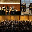 Gospel Choir, Glee Club, Appalachian Chorale, University Singers