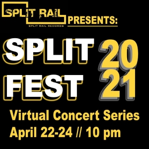 Split Fest 2021 Graphic