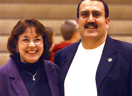 Bob and Pam Phillips