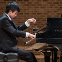 Kevin Xu of Cary took home second place