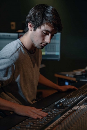 Cory Halterman—Featured Musician