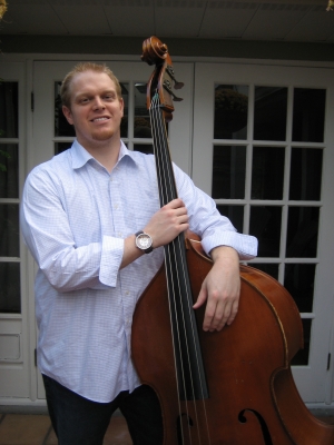 Dr. Greg McCandless, assistant professor of music theory and composition in Appalachian's Hayes School of Music.